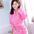 Home and Hotel use  High grade all color adult waffle weave bath robe for home